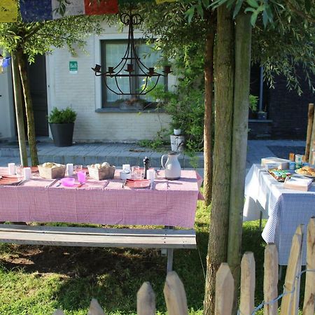 Bed and Breakfast Saffels Nest Lochristi Exterior foto