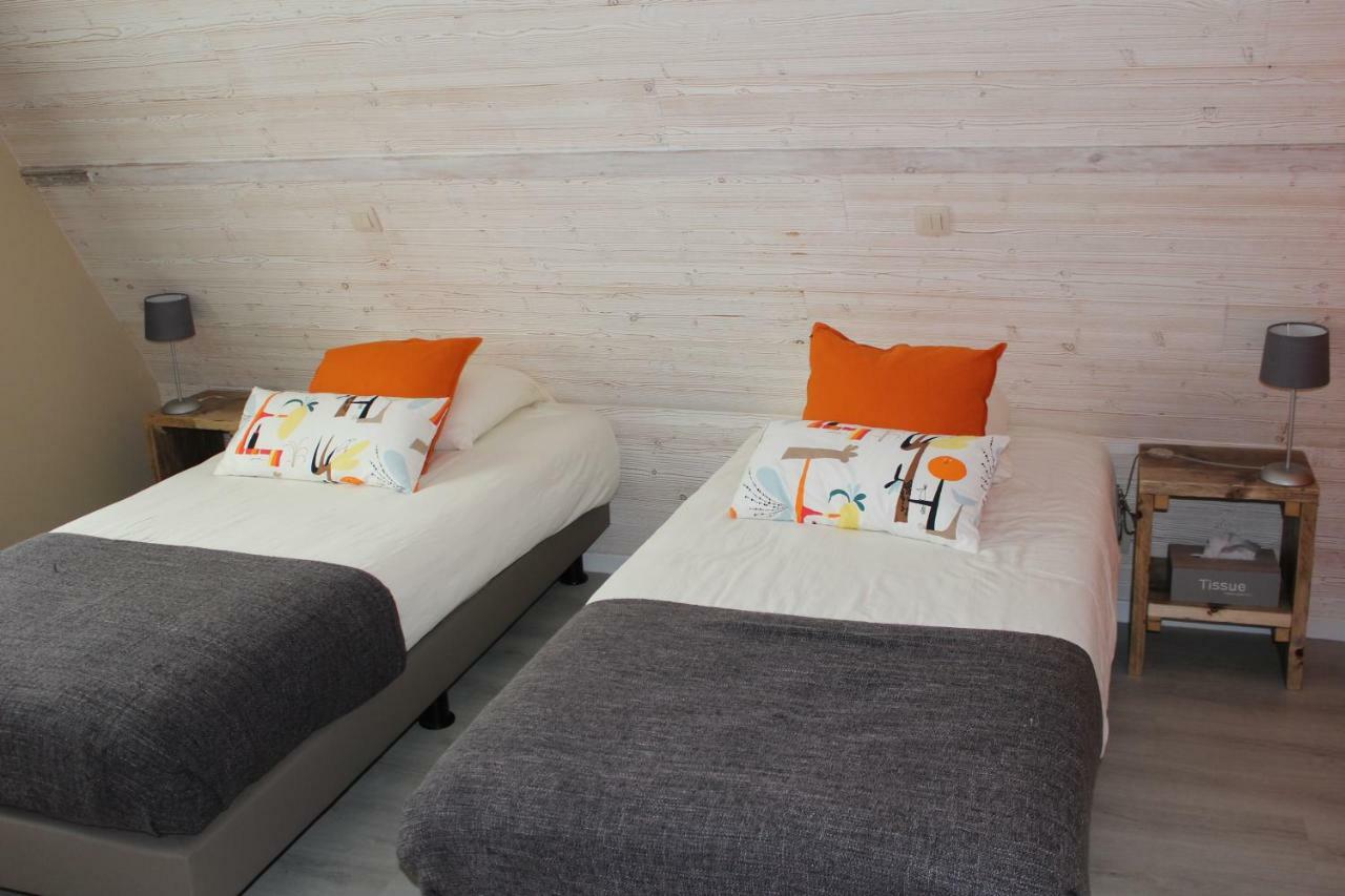 Bed and Breakfast Saffels Nest Lochristi Exterior foto