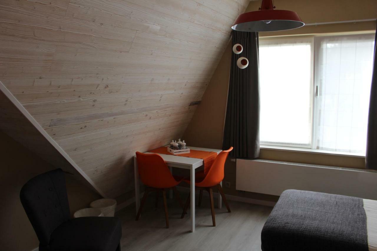 Bed and Breakfast Saffels Nest Lochristi Exterior foto