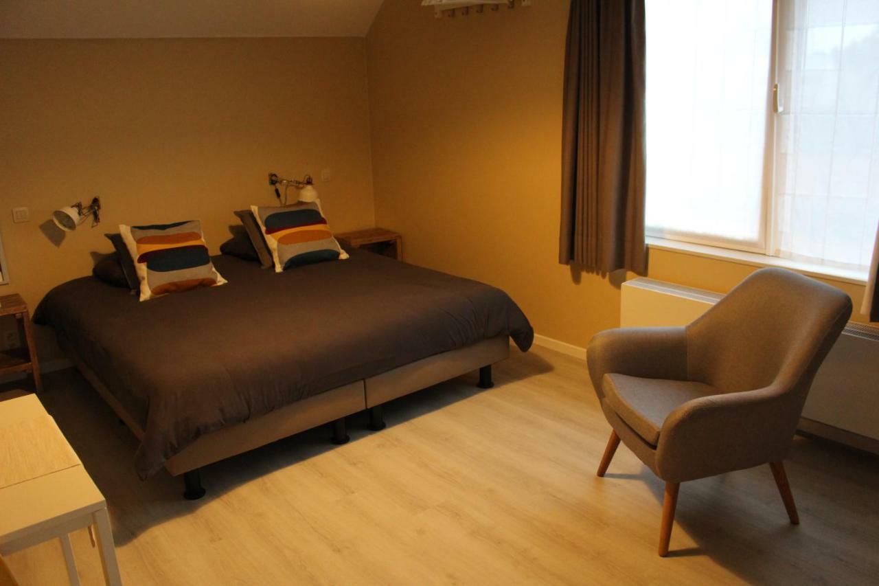 Bed and Breakfast Saffels Nest Lochristi Exterior foto