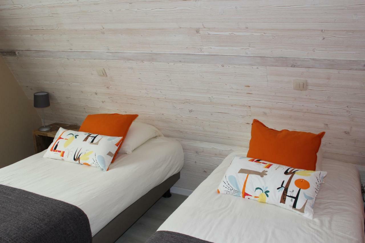 Bed and Breakfast Saffels Nest Lochristi Exterior foto